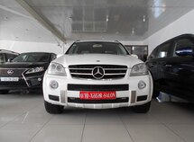 Mercedes ML 500