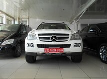 Mercedes GL 450