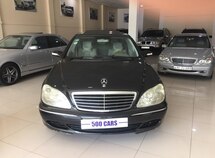 Mercedes S 350