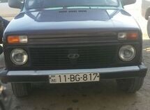 LADA (VAZ) Niva