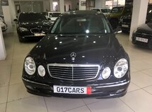 Mercedes E 220