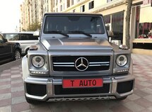 Mercedes G 63 AMG