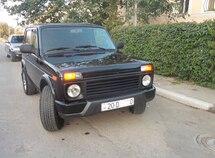 LADA (VAZ) Niva
