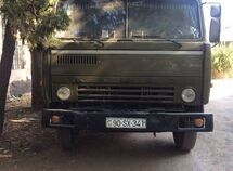KamAz 55111