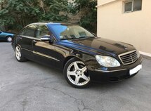 Mercedes S 350