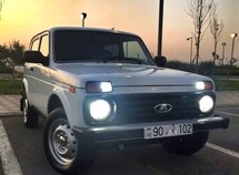 LADA (VAZ) Niva