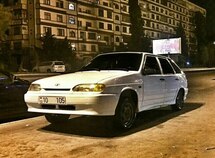 LADA (VAZ) 2114