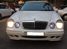 Mercedes E 220