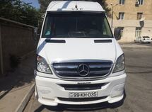 Mercedes Sprinter 315