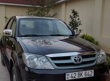 Toyota Fortuner