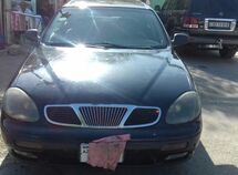 Daewoo Leganza