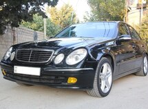 Mercedes E 270