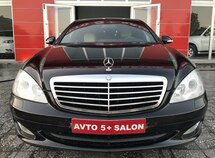 Mercedes S 350