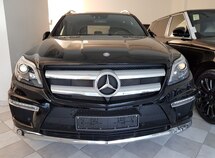 Mercedes GL 500