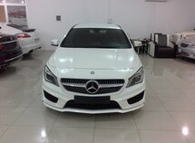 Mercedes CLA 200