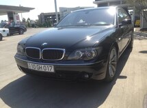 BMW 740