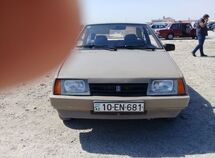 LADA (VAZ) 2108