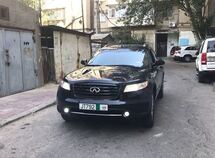 Infiniti FX35