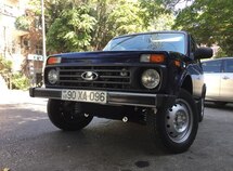 LADA (VAZ) Niva