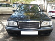 Mercedes C 180