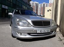 Mercedes S 320