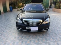 Mercedes S 500