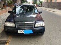 Mercedes C 180