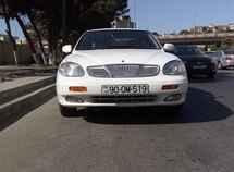 Daewoo Leganza