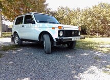 LADA (VAZ) Niva
