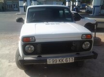 LADA (VAZ) Niva