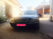 Mercedes S 320