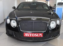 Bentley Continental