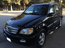 Mercedes ML 320