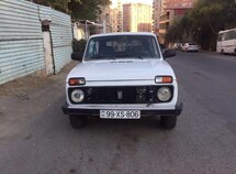 LADA (VAZ) Niva