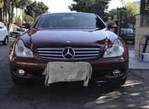 Mercedes CLS 350
