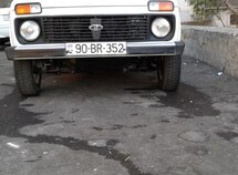 LADA (VAZ) Niva