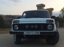 LADA (VAZ) Niva