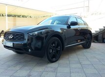 Infiniti FX35