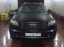 Infiniti FX35