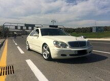 Mercedes S 320