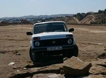 LADA (VAZ) Niva