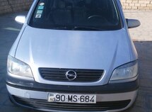 Opel Zafira