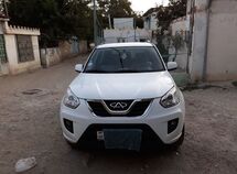 Chery Tiggo