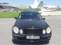 Mercedes E 350