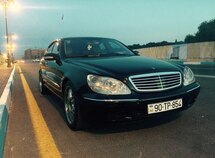 Mercedes S 320