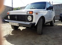 LADA (VAZ) Niva