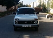 LADA (VAZ) Niva