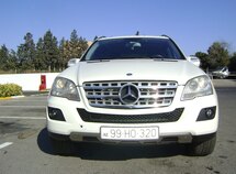 Mercedes ML 320