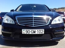 Mercedes S 350