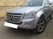 Mercedes GL 450